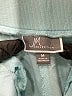 JM Collection Teal Linen Pants Size M - photo 7