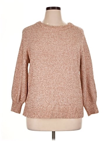 Ann Taylor LOFT Pullover Sweater (view 1)
