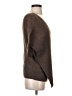 Vince. Brown 3/4 Sleeve Top Size XS - photo 4