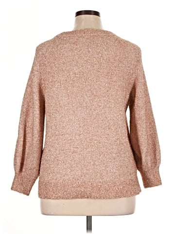 Ann Taylor LOFT Pullover Sweater (view 2)