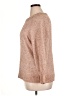 Ann Taylor LOFT Tweed Tan Pullover Sweater Size 14 - photo 5
