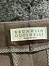 Brunello Cucinelli Brown Active Pants Size 6 - photo 7