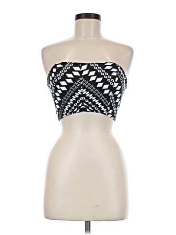 Decree Tube Top (view 1)
