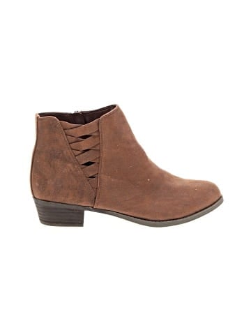 Carlos by Carlos Santana Ankle Boots (view 1)