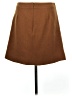 J.Crew Mercantile Solid Brown Formal Skirt Size 6 - photo 2