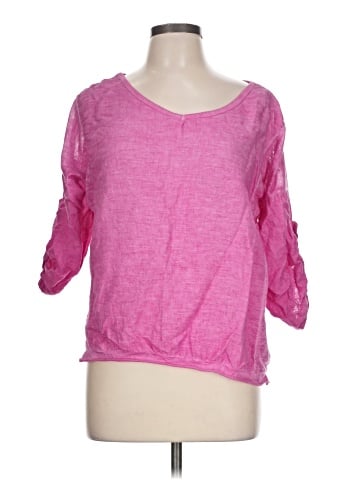 Kaktus 3/4 Sleeve Top (view 1)