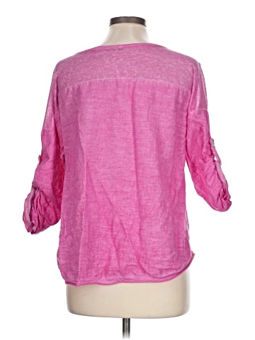 Kaktus 3/4 Sleeve Top (view 2)