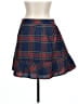 Vineyard Vines 100% Polyester Plaid Blue Casual Skirt Size 10 - photo 2