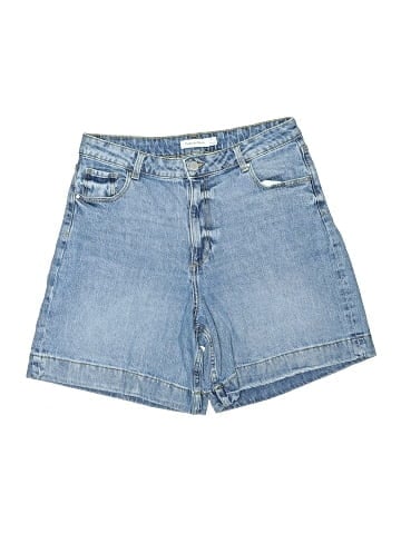 Pedro del Hierro Denim Shorts (view 1)