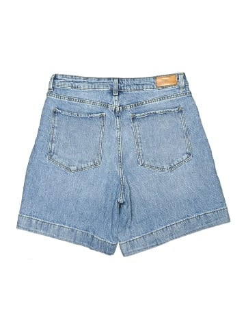 Pedro del Hierro Denim Shorts (view 2)