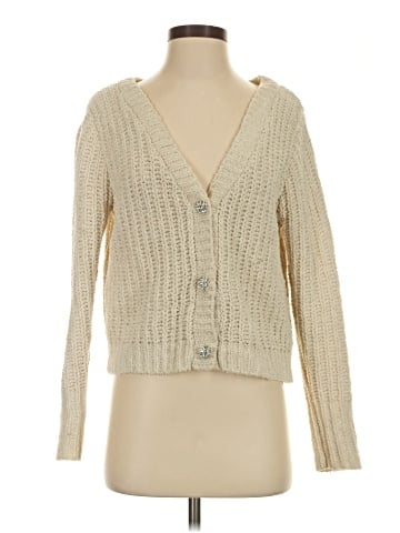 Derek Heart Cardigan (view 1)