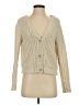 Derek Heart Tan Cardigan Size S - photo 1