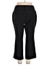 Rafaella Black Dress Pants Size 14 (petite) - photo 2