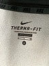 Nike 100% Polyester Gray Zip Up Hoodie Size S (kids) - photo 3