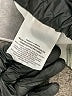Nike 100% Polyester Gray Zip Up Hoodie Size S (kids) - photo 4