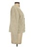 Derek Heart Tan Cardigan Size S - photo 4