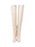 BCBGMAXAZRIA Ivory Boots Size 9 1/2 - photo 2