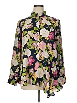 Cato Long Sleeve Blouse (view 1)