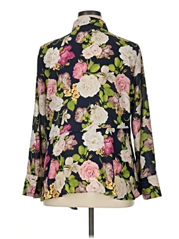 Cato Long Sleeve Blouse (view 2)