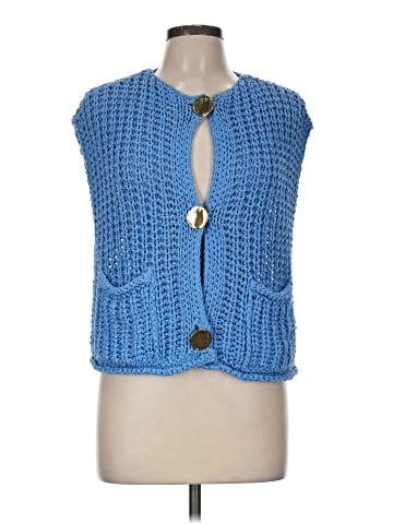 Zara Sweater Vest (view 1)