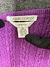Casual Corner Purple Pullover Sweater Size XL - photo 7