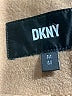 DKNY Brown Coat Size M - photo 6