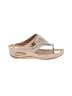 Unbranded Tan Wedges Size EU 42 - photo 1