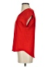 Hippie Rose Red Short Sleeve Top Size S - photo 5