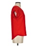 Hippie Rose Red Short Sleeve Top Size S - photo 4