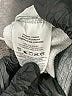 Nike 100% Polyester Gray Zip Up Hoodie Size S (kids) - photo 4
