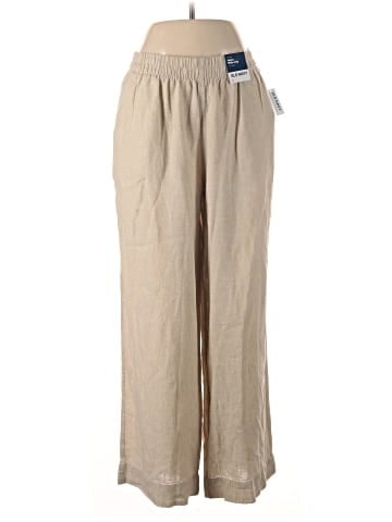 Old Navy Linen Pants (view 1)