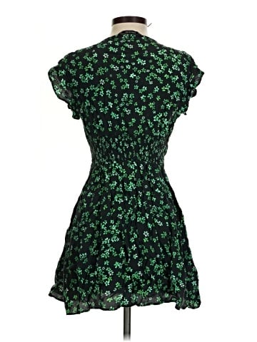 Zara Basic Cocktail Dress (view 2)