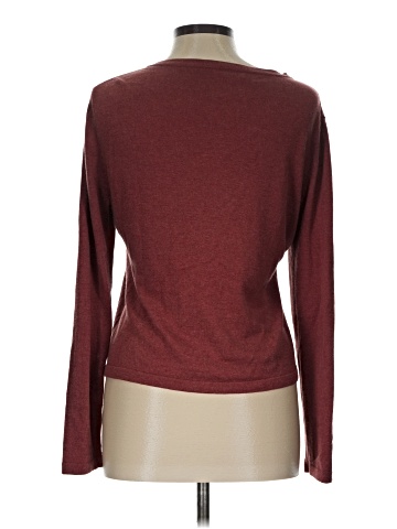 Garnet Hill Silk Cardigan (view 2)