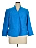 Jones Studio Blue Blazer Size 1X - photo 1