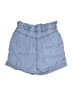 Thread & Supply 100% Lyocell Blue Denim Shorts Size S - photo 2