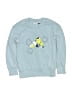 Adidas Graphic Blue Sweatshirt Size 4T - photo 1