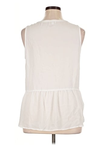 Charming Charlie Sleeveless Blouse (view 2)