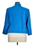 Jones Studio Blue Blazer Size 1X - photo 2