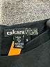 Takara Solid Black Cocktail Dress Size 5 - photo 7