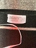 Infinity Stripes Black Pullover Sweater Size L - photo 7