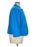 Jones Studio Blue Blazer Size 1X - photo 4