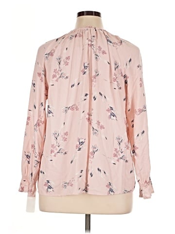 Angels 3/4 Sleeve Blouse (view 2)