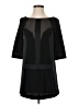 BCBGMAXAZRIA Black Cocktail Dress Size XS - photo 1