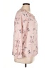 Angels 100% Rayon Pink 3/4 Sleeve Blouse Size XL - photo 4
