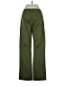 J.Crew 100% Cotton Green Jeans Size 0 - photo 2