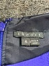 Theory Solid Blue Casual Dress Size 4 - photo 7
