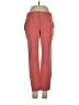DKNY Red Casual Pants Size 4 - photo 1