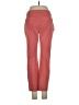 DKNY Red Casual Pants Size 4 - photo 2
