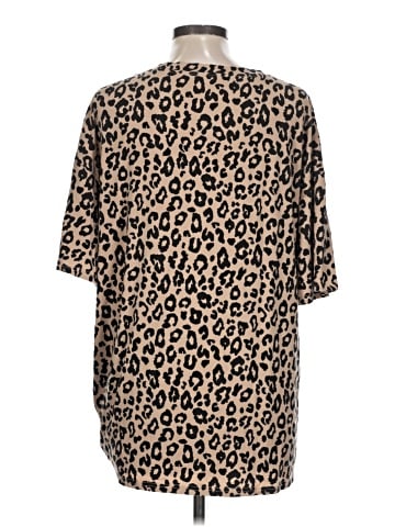 Unbranded Short Sleeve Blouse (view 2)