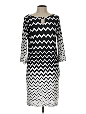 Emma & Michele Casual Dress (view 1)